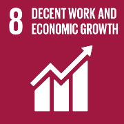 8 – Decent Work and Economic Growth