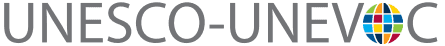 UNESCO-UNEVOC Logo