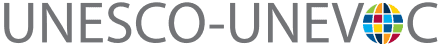 UNESCO-UNEVOC Logo